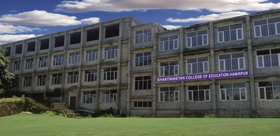 Shanti Niketan College of Education, Hamirpur Image