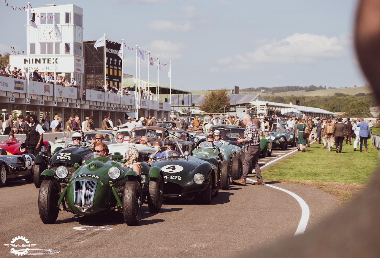 Tickets on sale for Goodwood 2022 Motorsport Events