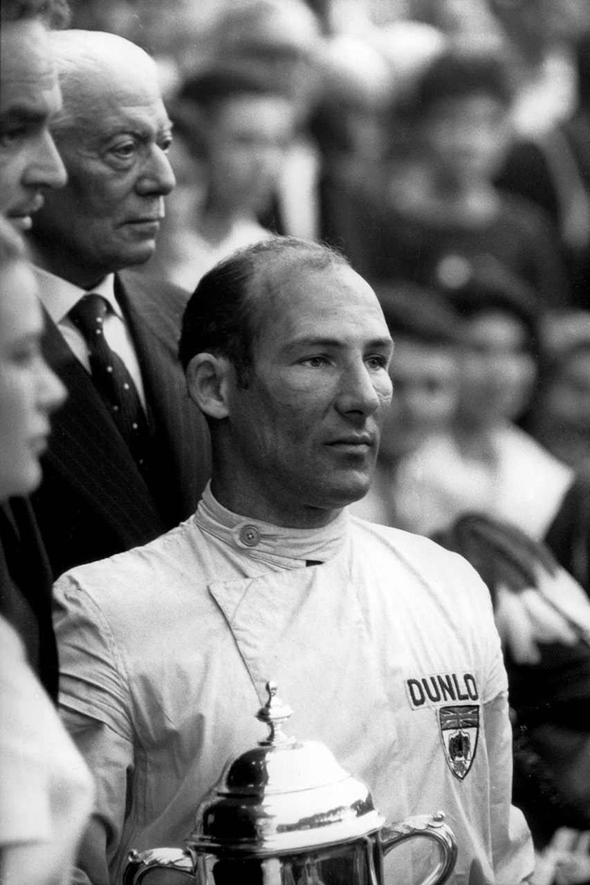 60 years since Sir Stirling Moss first Lotus victory