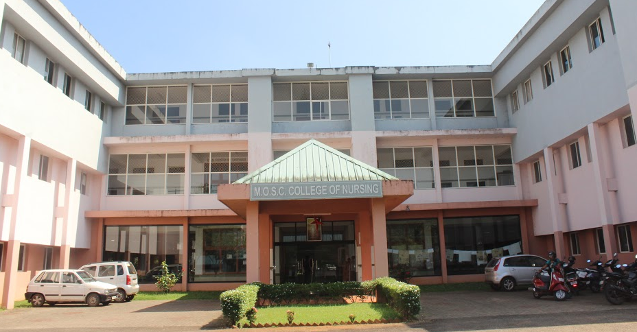 M.O.S.C. College of Nursing Kolenchery, Ernakulam Image