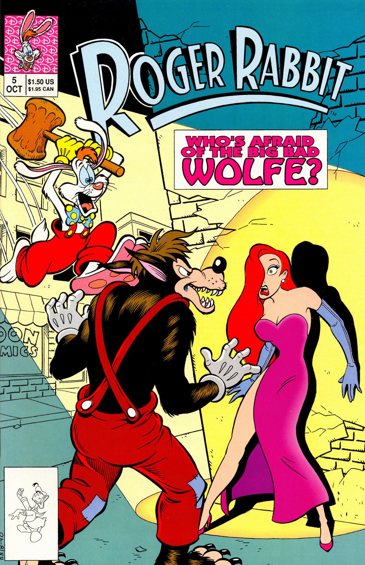 30 years of "Who Framed Roger Rabbit!": wile_e2005 — LiveJournal