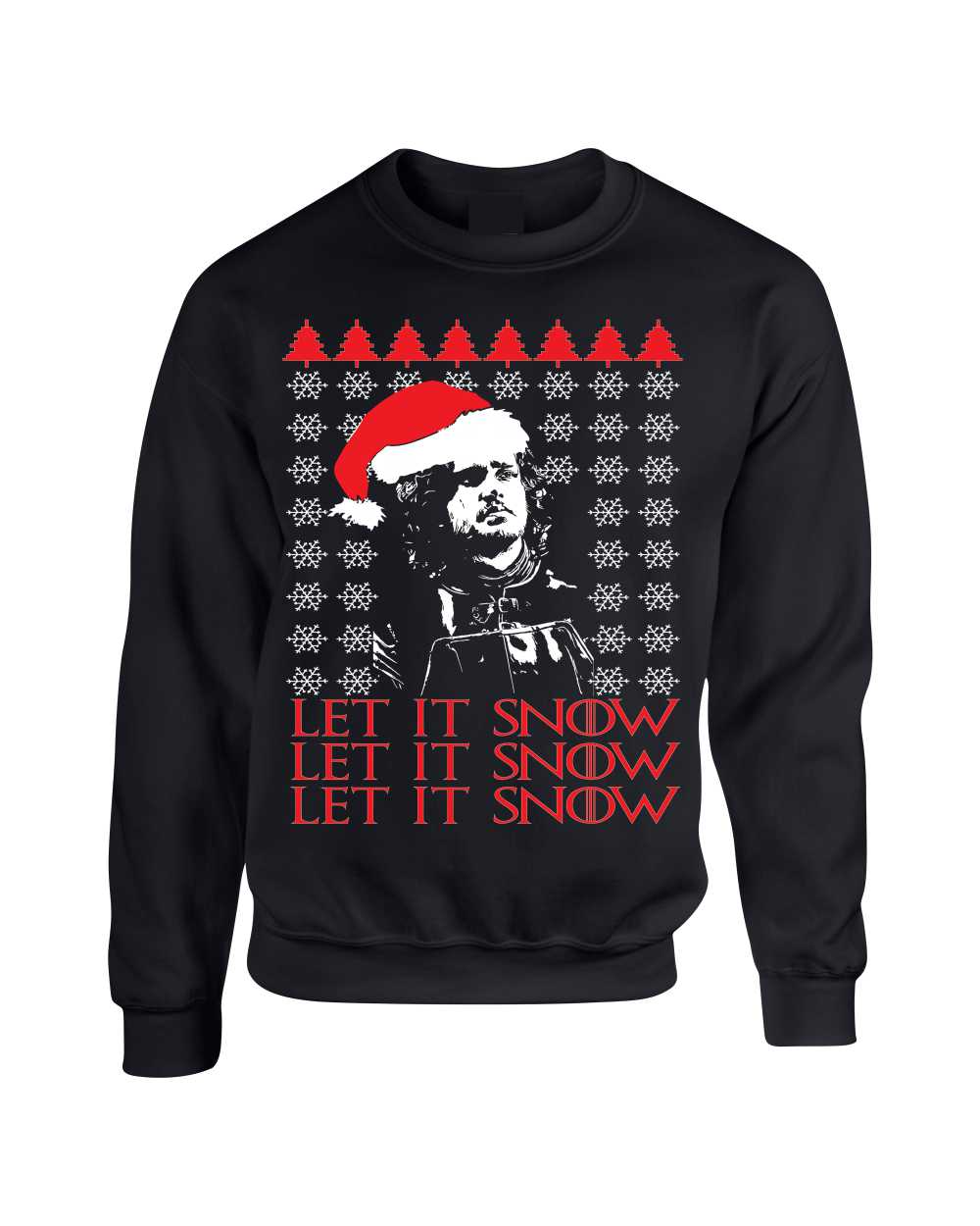 let it snow sweater let it snow sweater