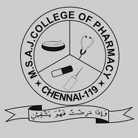 Mohamed Sathak A.J. College of Pharmacy, Chennai