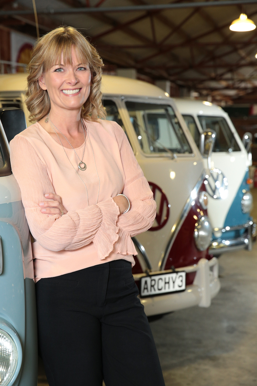 New Volkswagen Kombi exhibit announced at the world’s largest private automotive museum