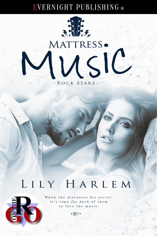 Mattress Music by Lily Harlem