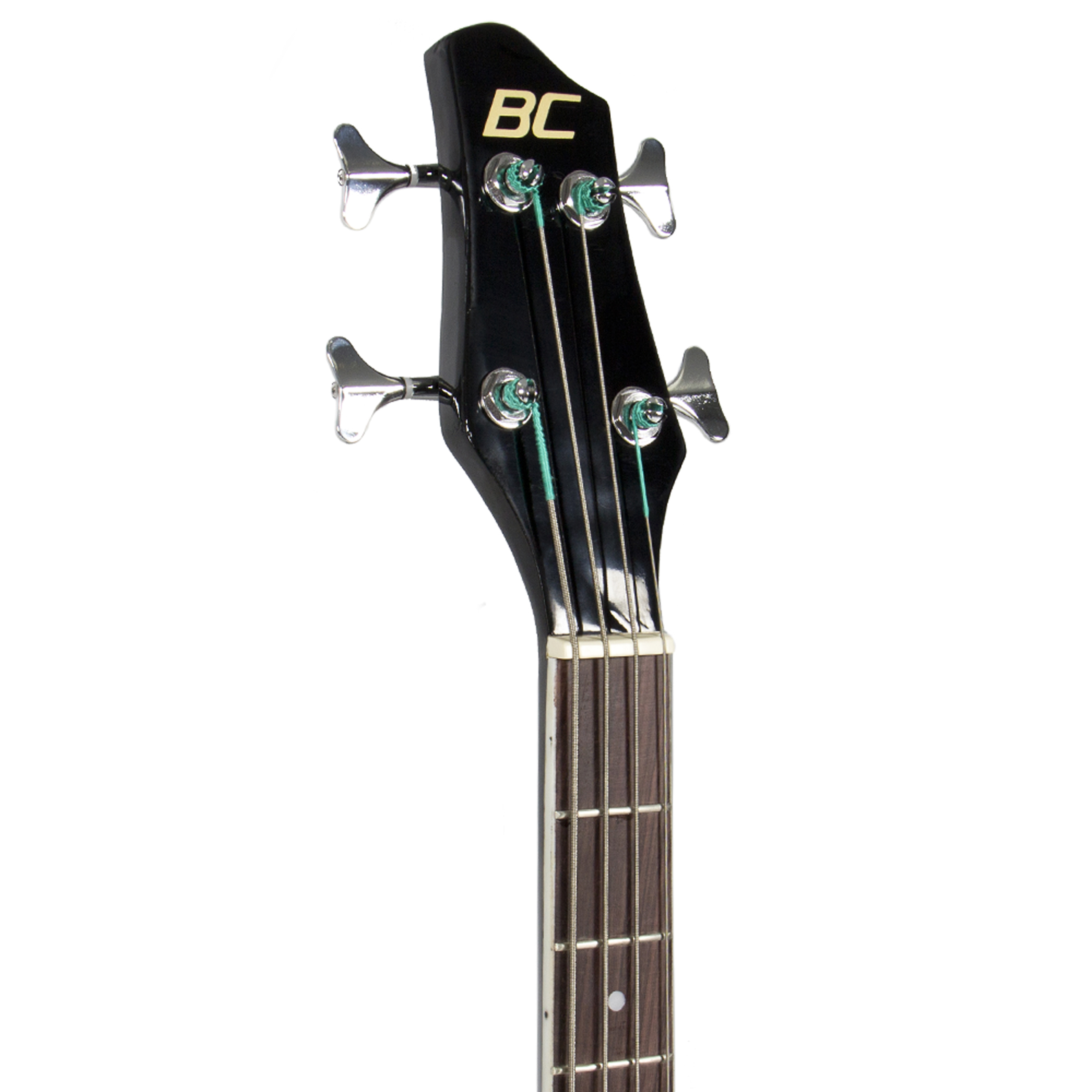 Bcp Acoustic Electric Bass Guitar W Equalizer Truss Rod Ebay