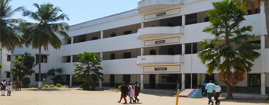 Sree Ramu College of Arts And Science, Coimbatore Image