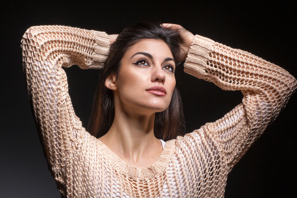 Model Portfolio - Yasemin