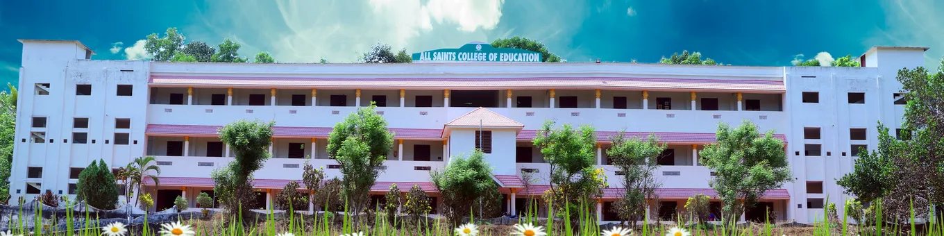 All Saints College of Education, Kanyakumari