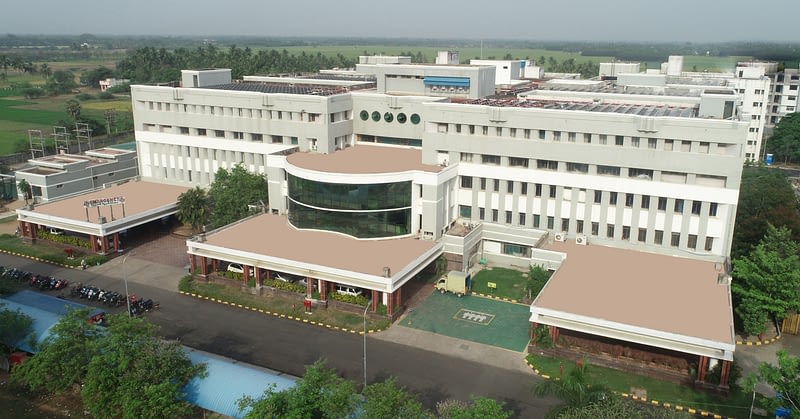 Sri Venkateswaraa Medical College Hospital and Research Centre, Pondicherry Image