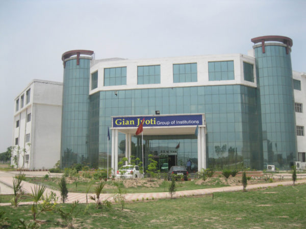 Gian Jyoti Group of Institutions, Rajpura