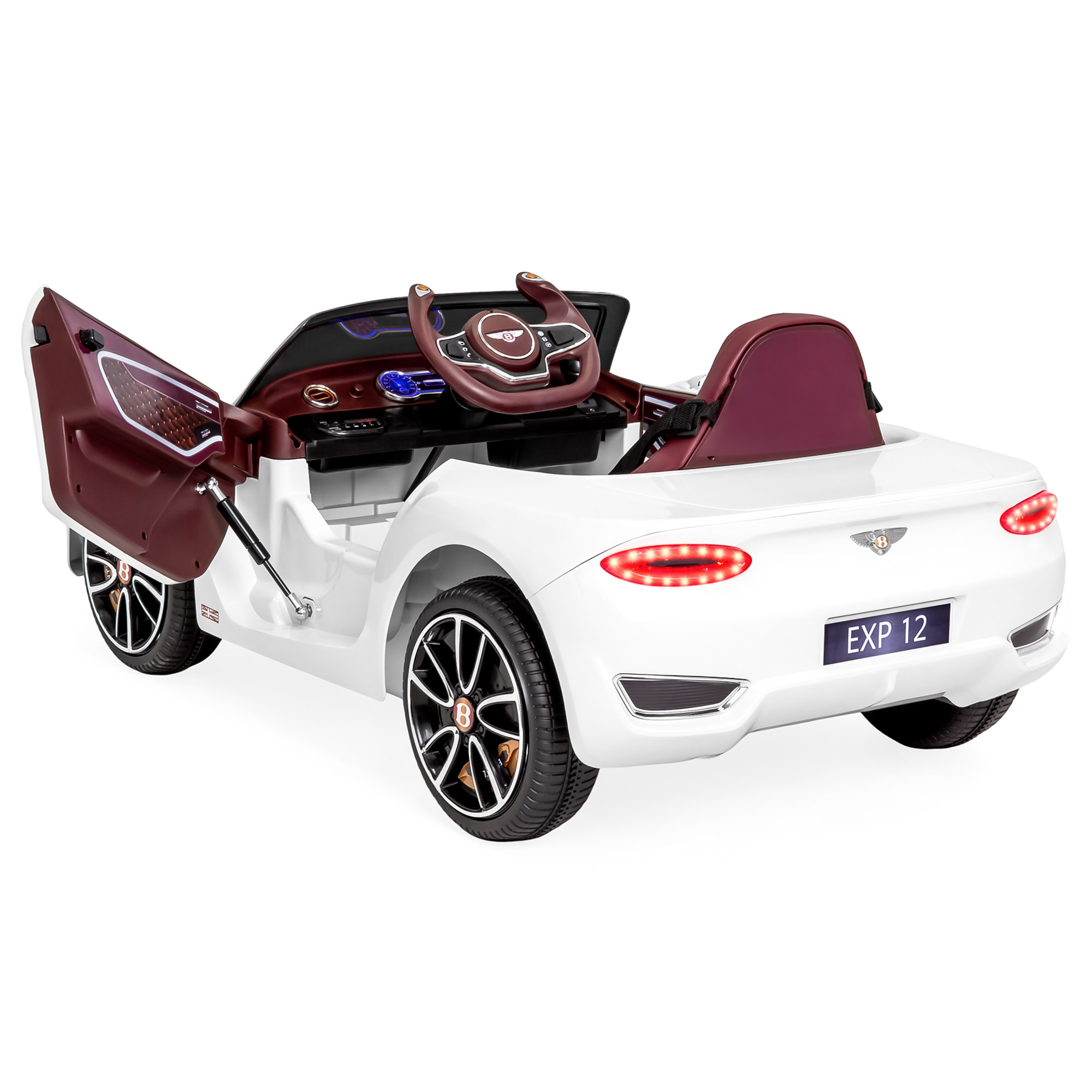 bentley 12v ride on with parent remote