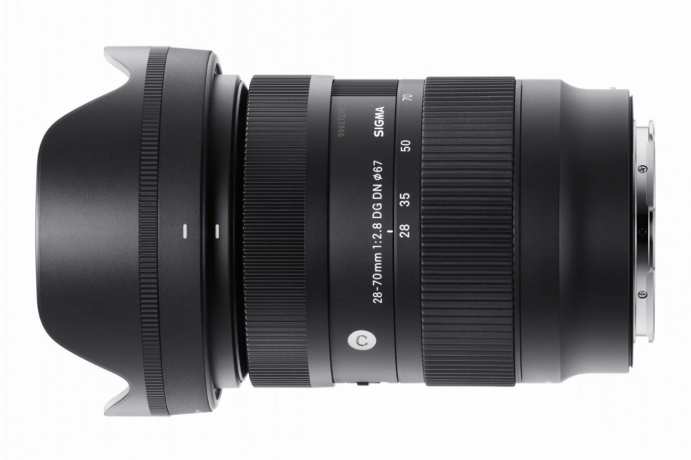 Sigma C 28 70mm F2.8 DG DN