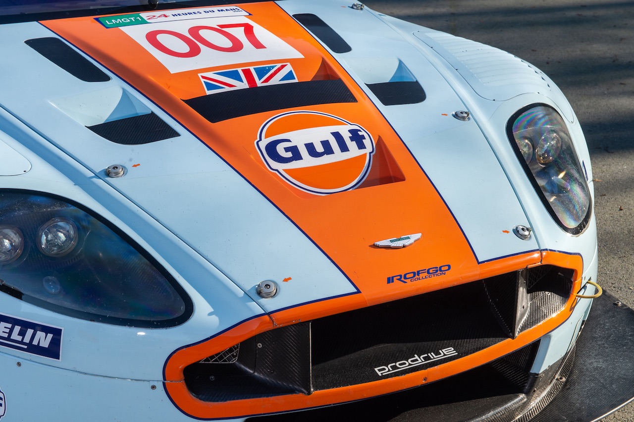 Iconic race cars confirmed for Gulf Historic Dubai Grand Prix Revival