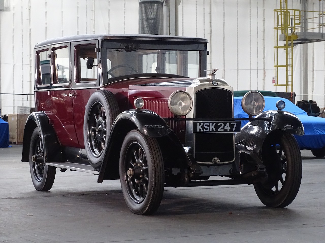 Nine of Vauxhall's Heritage Fleet heads to auction