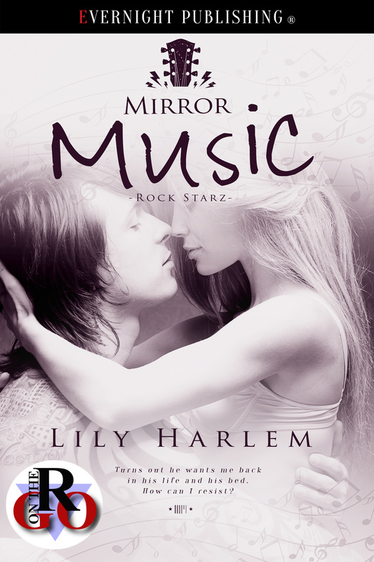 Mirror Music by Lily Harlem