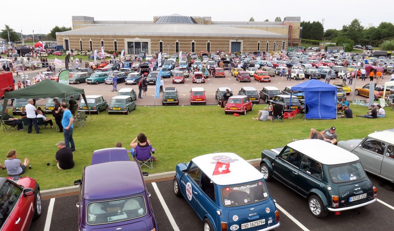 British Motor Museums Gaydon Gathering returns this July