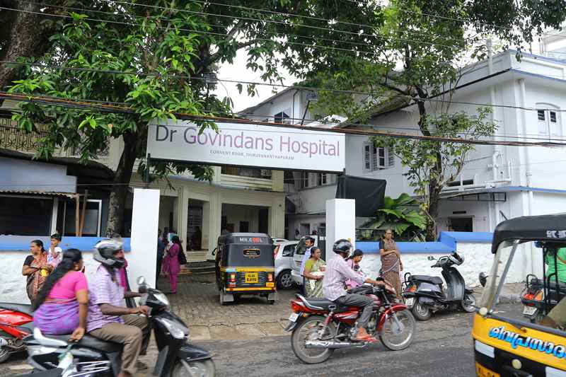 Dr. Govindans Hospital Convent Image