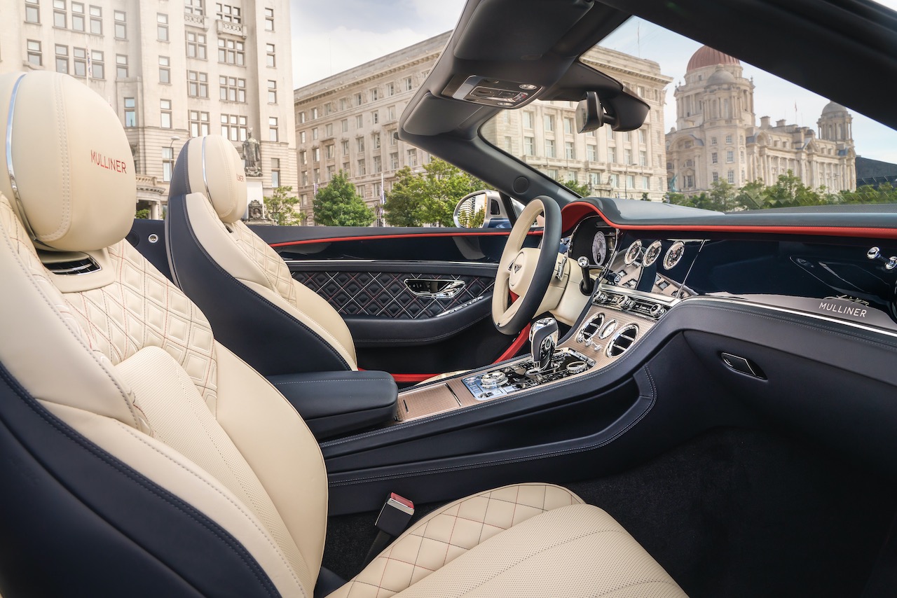 Salon Prive to host trio of debuts for Bentley Mulliner