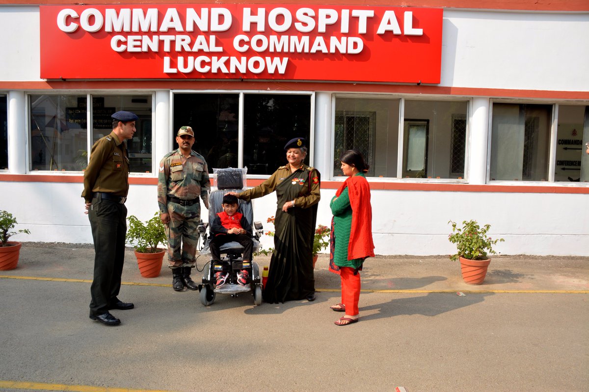 Command Hospital, Lucknow Image