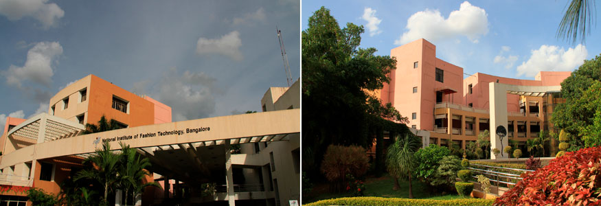 NIFT (National Institute of Fashion Technology), Bengaluru Image