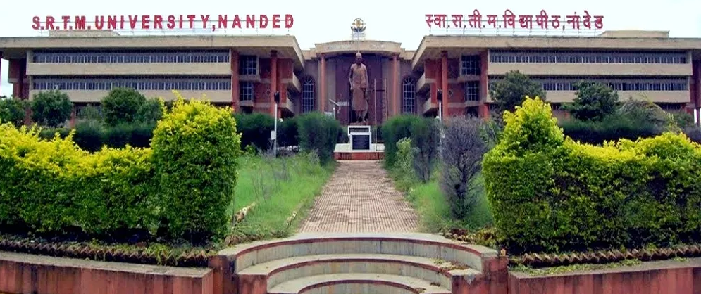 Swami Ramanand Teerth Marathwada University Image