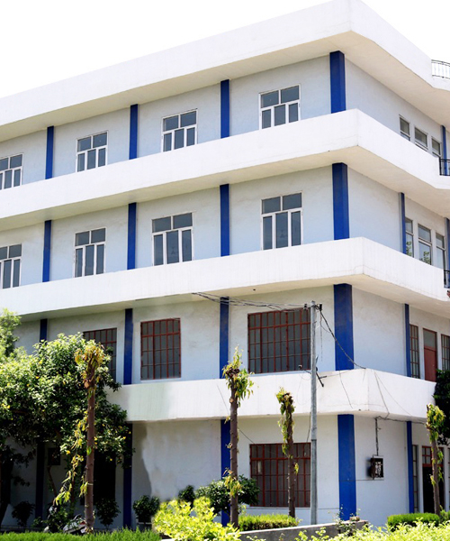 Guru Teg Bahadur College Of Nursing, Amritsar Image