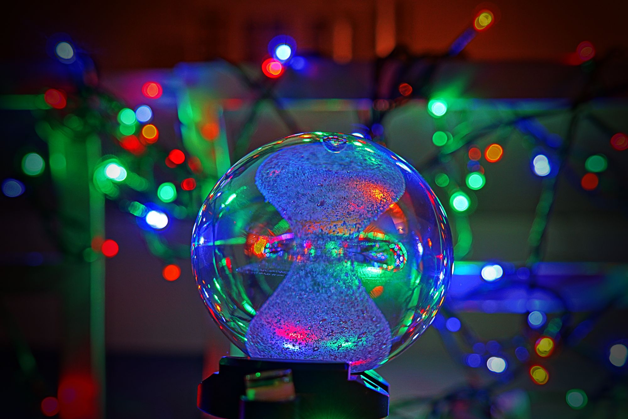 Samyang AF 12mm F2 E Lights