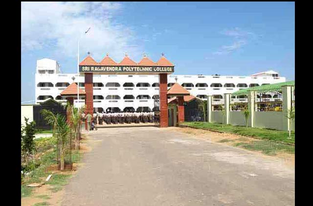 Sri Ragavendra Polytechnic College Image