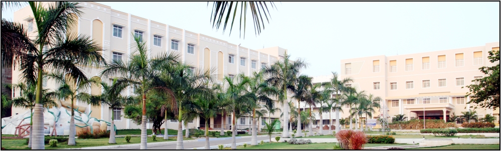 Nandha College of Technology, Erode Image