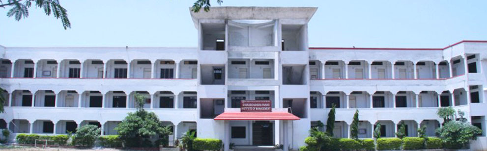 SHARADCHADRA PAWAR INSTITUTE OF MANAGEMENT Image