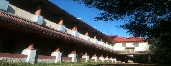 Sreekrishnapuram Velluthuruthi Thazathu Bhathathirippad College, Palakkad Image