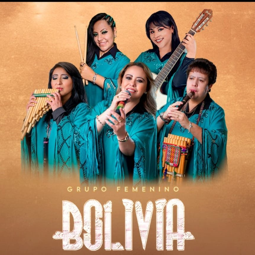 Grupo femenino Bolivia
