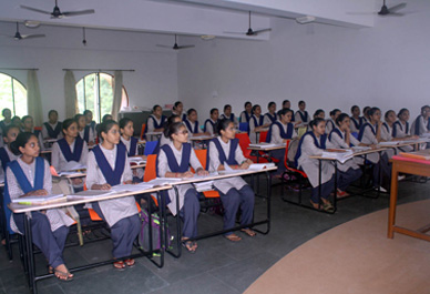 Muni Seva Ashram College of Nursing, Goraj Image