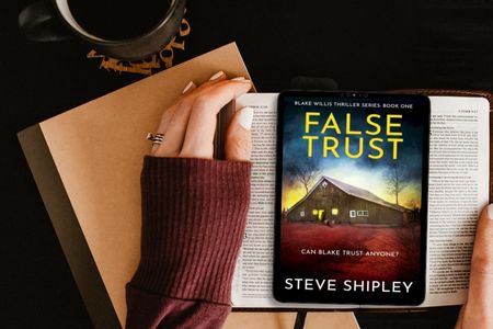 False Trust by Steve Shipley