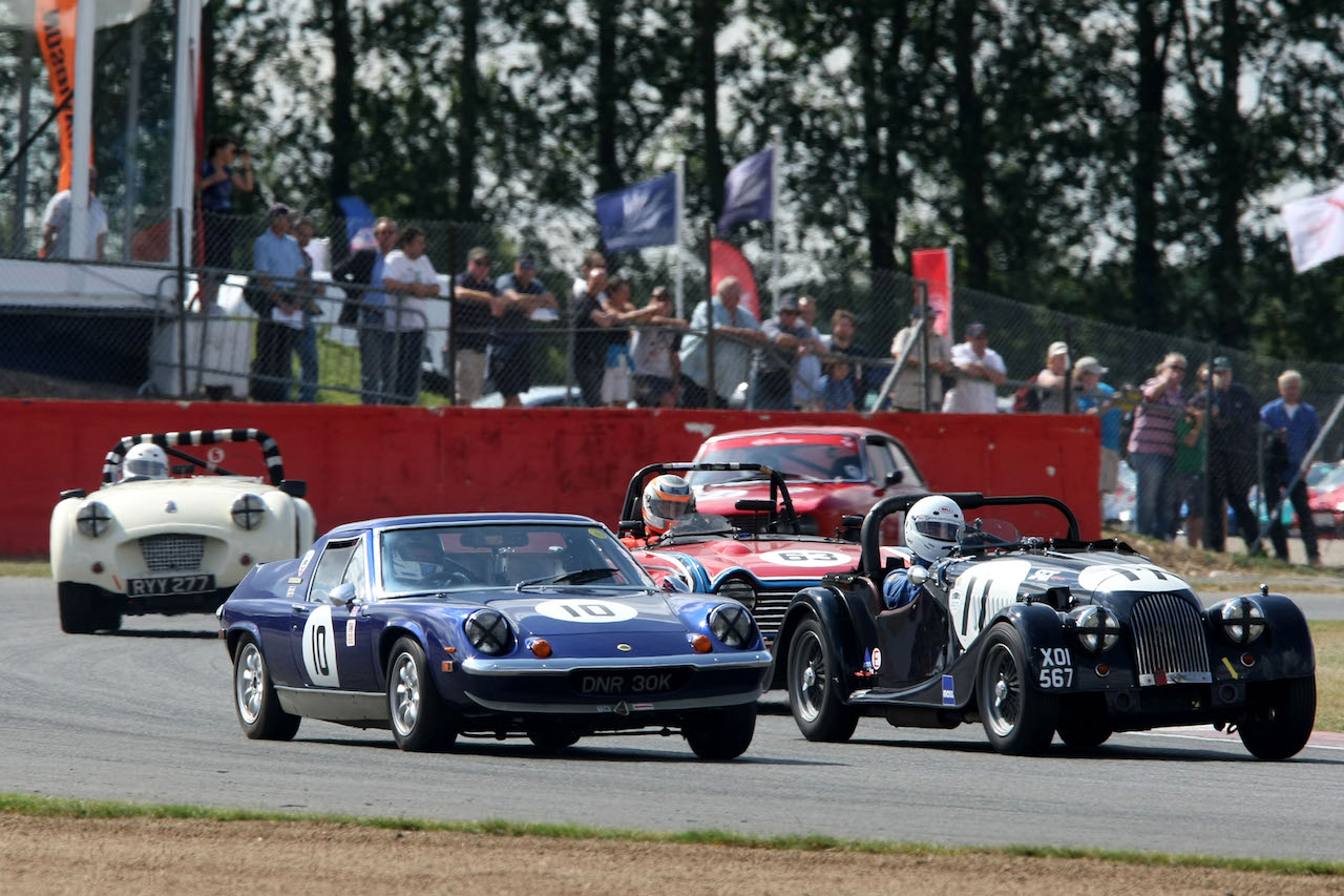 Take to the Road News Road Sports Championship set to return to this years Silverstone Classic