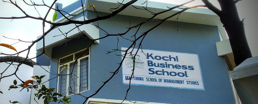 Kochi Business School Image