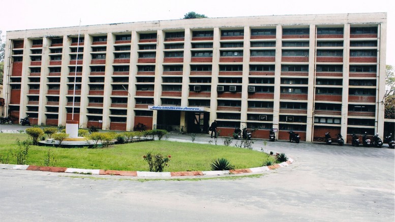 Pt. J.R. Government Polytechnic College Image