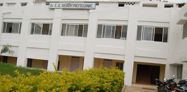SG Reddy Polytechnic, Bengaluru Image