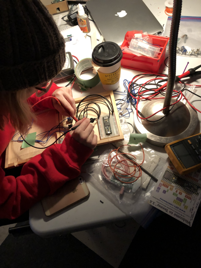 Build Your Own MIDI Instrument / Digital Synthesizer Workshop