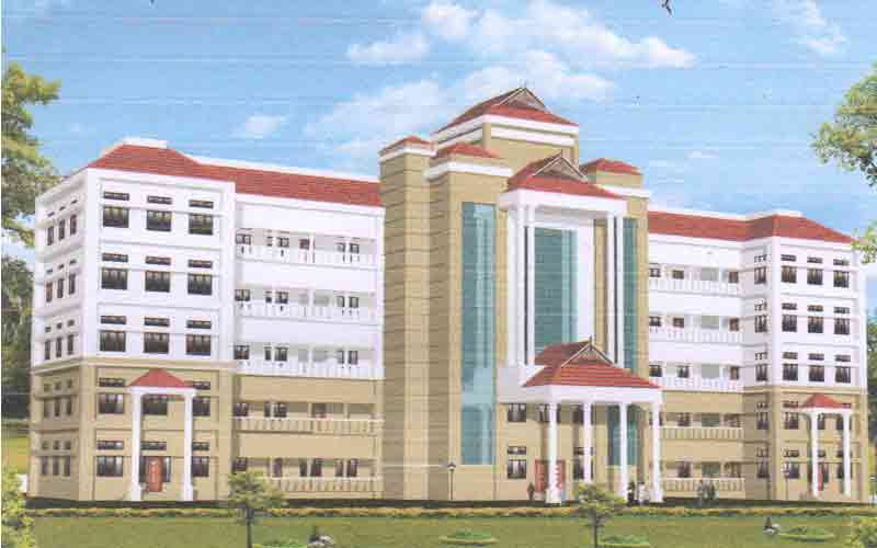 Laxmi Meghan College of Nursing, Kasargod