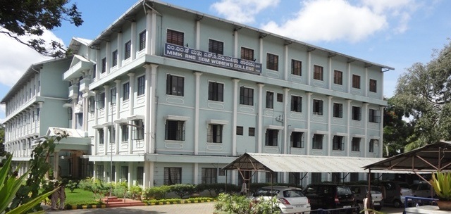 MMK and SDM Mahila Maha Vidyalaya, Mysore Image