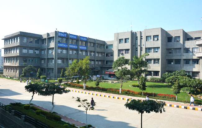S.G.T. Dental College Hospital and Research Institute, Gurugram Image
