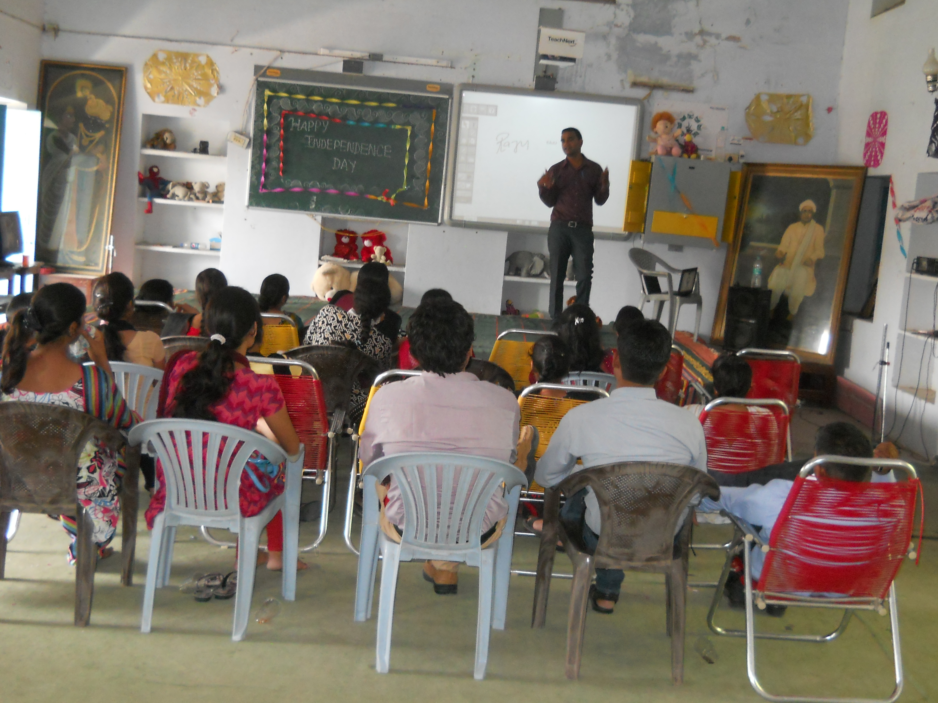 Rishikul B.Ed. College, Sikar Image