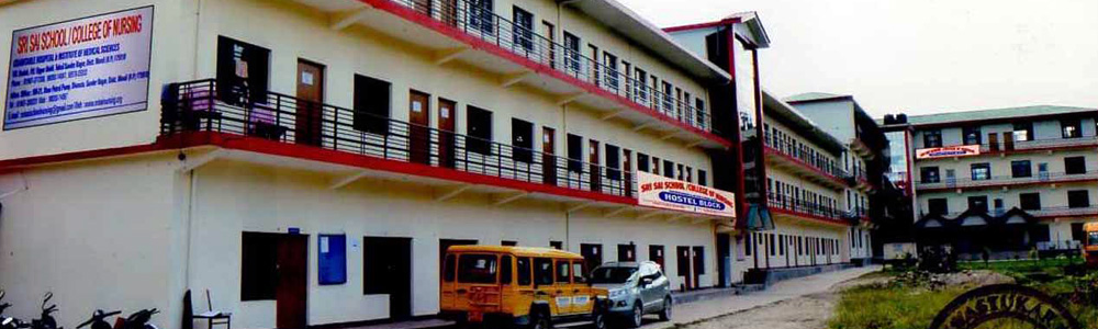 Sri Sai College of Nursing, Mandi Image