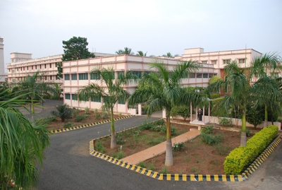 Mother Vannini College of Nursing, Tadepalligudem Image