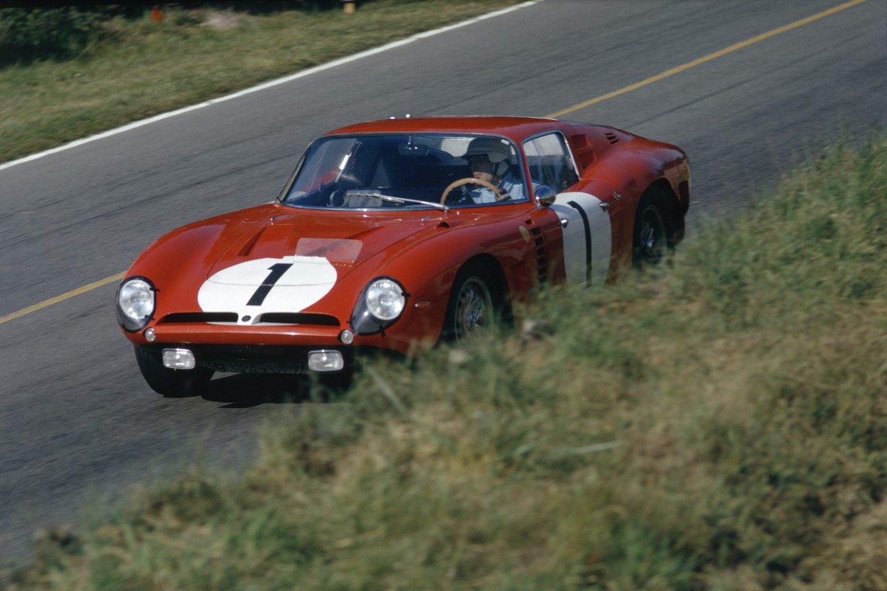 Legendary Italian marque Bizzarrini to return with Revival Series