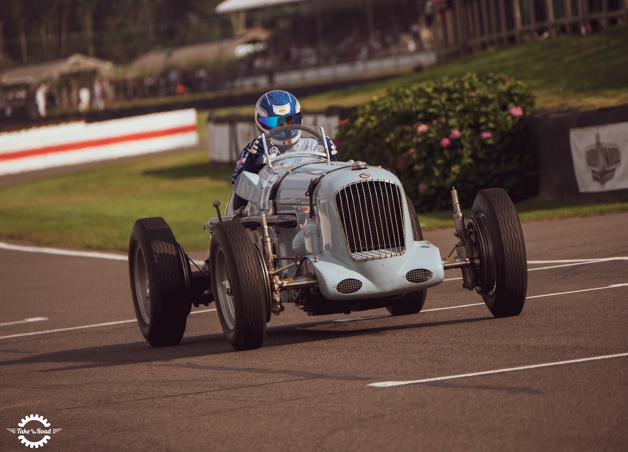 Tickets on sale for Goodwood 2022 Motorsport Events