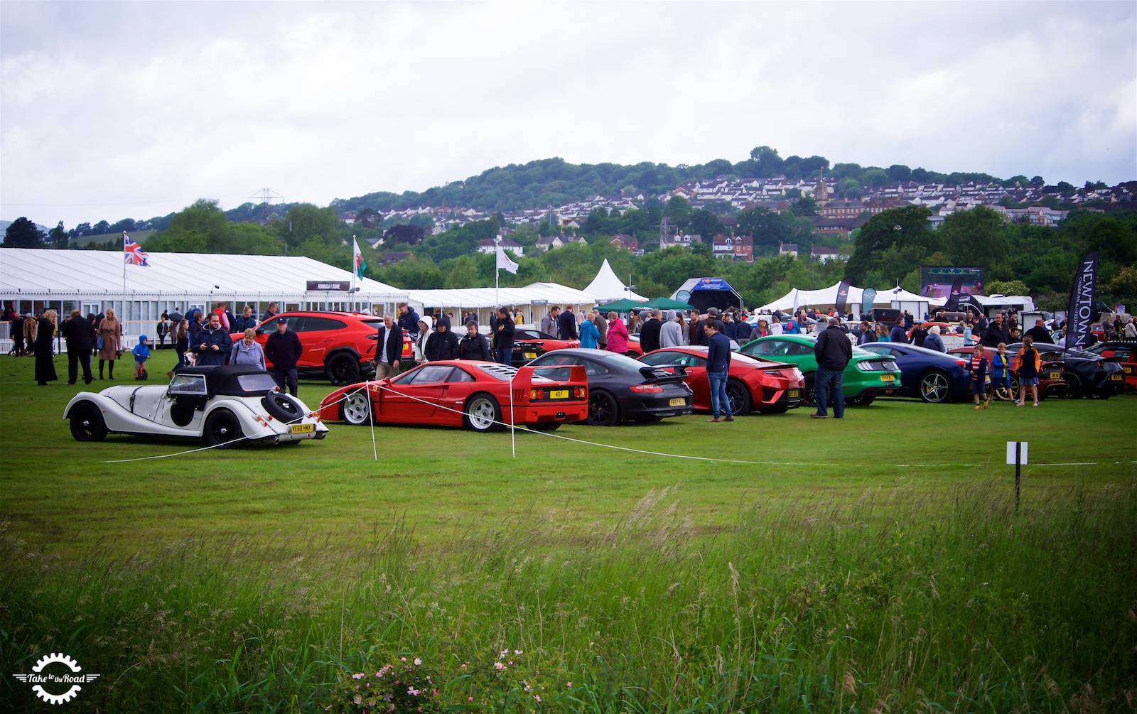 Motoring at the Manor 2019 Highlights