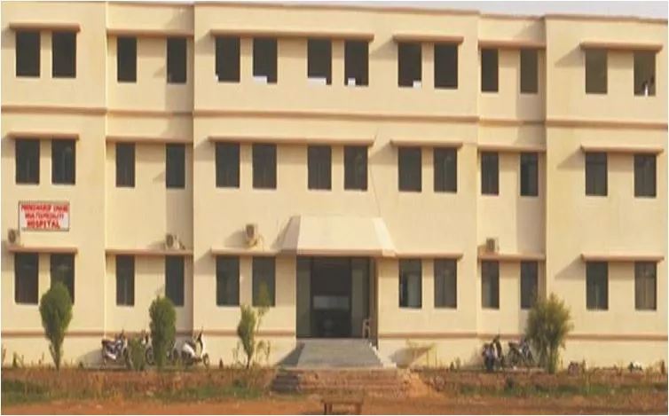Shree Swaminarayan Ayurvedic College, Kalol